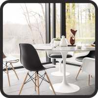 Modern Dining Table on 9Apps