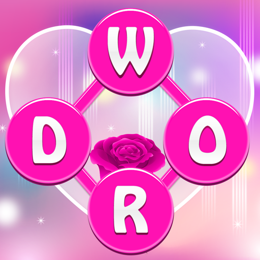 Love Word Connect icon