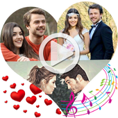 Photo Video Maker With Music icon