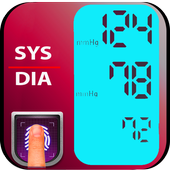 Blood Pressure Diary icon