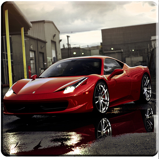 İtalia Driving Simulator icon