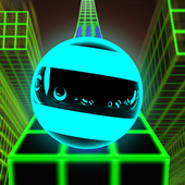Slope Run Ball Game icon