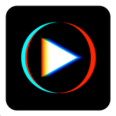 Glitch Video Maker icon
