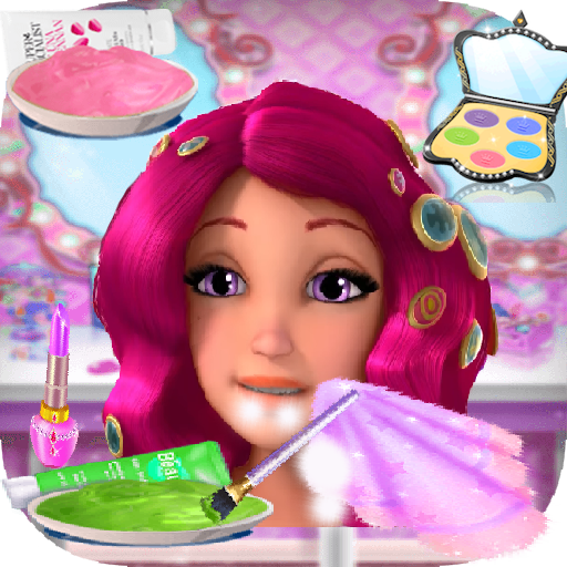 Mia,me Salon and DressUp icon