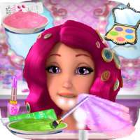 Mia,me Salon and DressUp