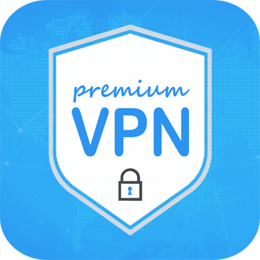 Premium VPN - Safe, Secure, Fast and Free VPN icon