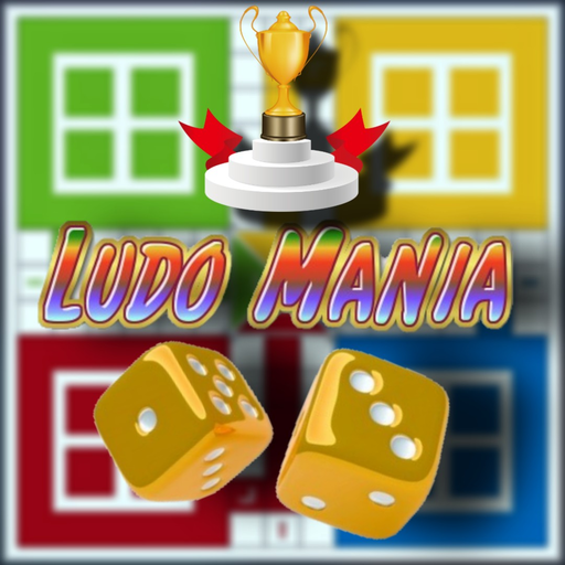 Ludo Mania - Offline Game icon