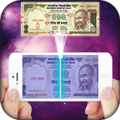 Fake Money Detector icon