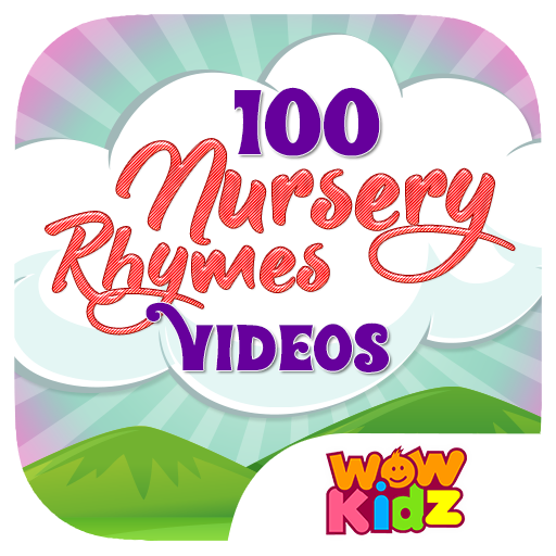 100 Videos Kids Nursery Rhymes icon