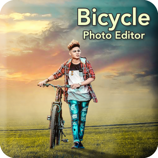 Bicycle Photo Editor icon