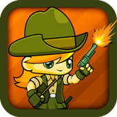 Girl World Dash icon