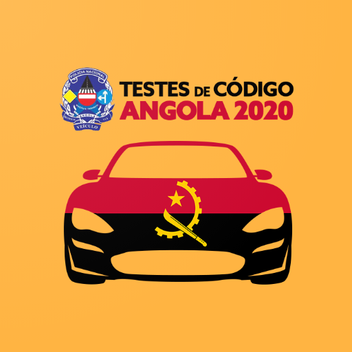 Testes de Código Angolano icon