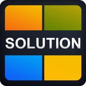 Solution 4 Images 1 Mot icon