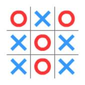 Tic Tac Toe لعبة اكس او icon