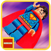LEGUIDE LEGO SUPER HERO MAN icon