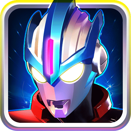 Kamen Rider and Ultraman Battle Song icon
