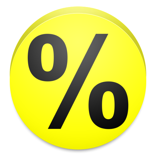 Discount Calculator icon