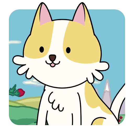 Funny Little Kitty - Virtual Pet icon