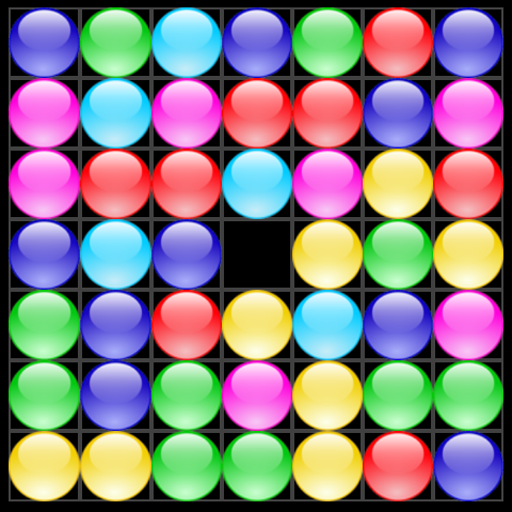 Bubble breaker free icon