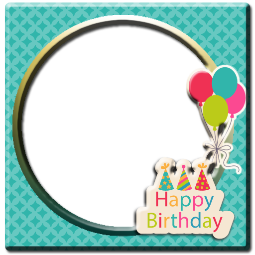 Birthday Frames icon