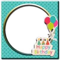 Birthday Frames on 9Apps