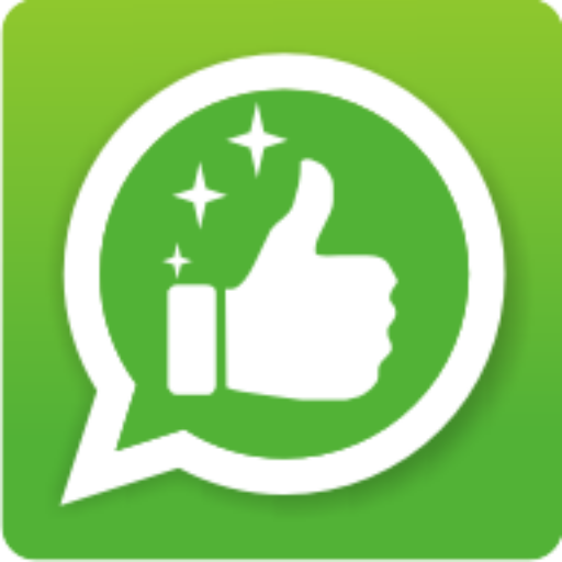 OK CLEAN FOR WHATSAPP icon