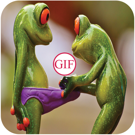 Funny Emoji Gif icon