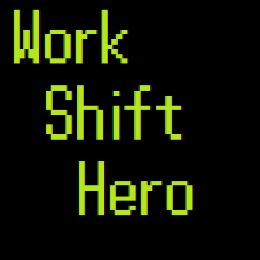 Work Shift Hero icon