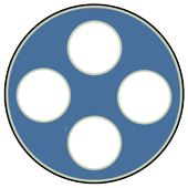 Repelis Plus Player иконка