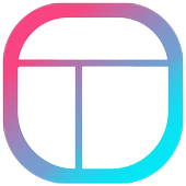 ikon Photo Collage Editor