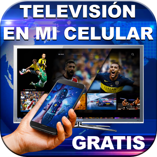 Tv Gratis En Mi Celular - Ver Fácil Guide En HD icon