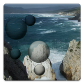 Dream Create 3D Live Wallpaper icon