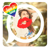 Girls phone number أيقونة