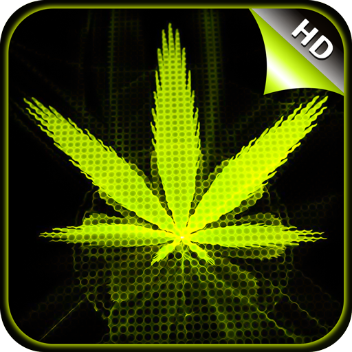 Weed Wallpaper icon