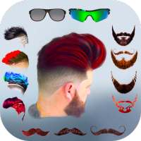 Hairy - Men Hairstyles Beard & on 9Apps