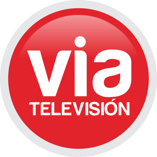 VIA Televisión Play icon