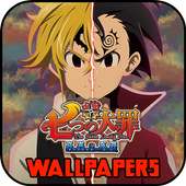 Seven Deadly Sins Wallpapers on 9Apps