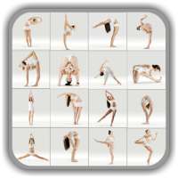 Yoga Fitness (2100 ) Asanas & Complete Yoga Poses on 9Apps