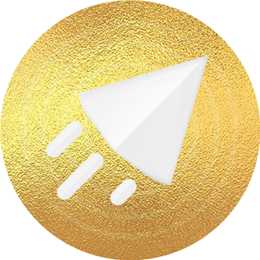 Telegram Golden | Anti-filter icon