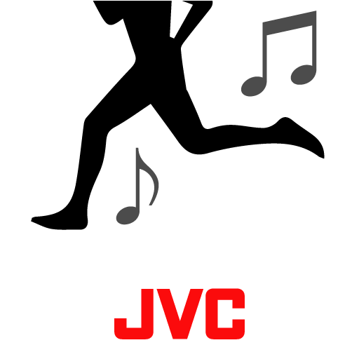 JVC Run &amp; Music icon