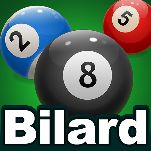 Bilard icon