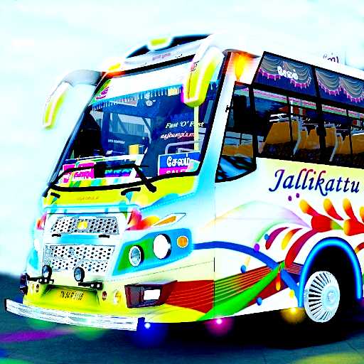 Kerala Mod Bus India icon