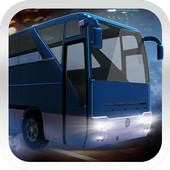 Bus Simulator Coach Driving 3D icon