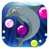 Dolphin Bubble Shooter