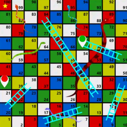 Snake Ludo: Snakes and Ladders icon