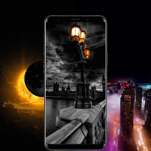 Night Live Wallpaper icon