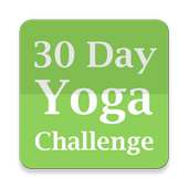 30 Day Yoga Challenge on 9Apps