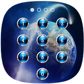 Galaxy Lock Screen icon