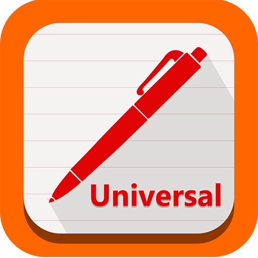 Keyboard Universal icon