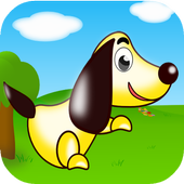 All Dog Games: Kids icon